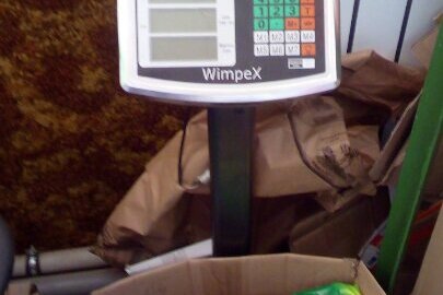 Ваги торгові "WIMPEX"