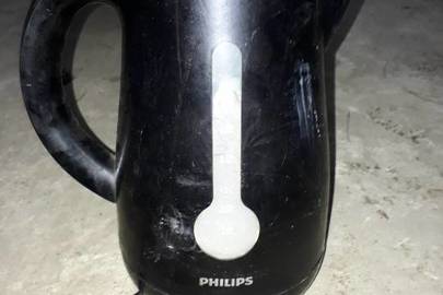 Електрочайник марки "Philips", був у користуванні