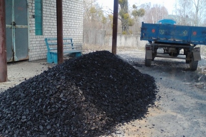 Кам'яне вугілля марки "Д", вагою: 3700 кг