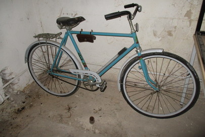 Велосипед марки "Аіст", рама № 95845746