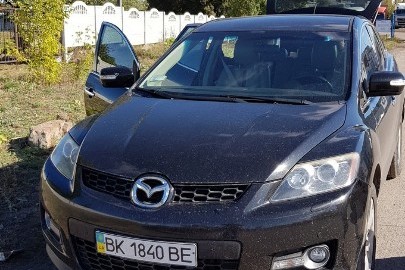 Транспортний засіб MAZDA CX-7, 2008 року випуску, ДНЗ: ВК1840ВЕ, номер кузова: JMZER893880112008