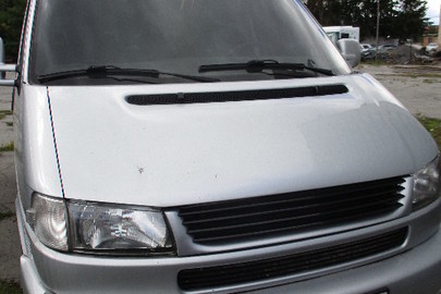  Транспортний засіб Volkswagen Transporter, 2003 року випуску, ДНЗ: АА4604РА, номер кузова: WV1ZZZ70Z3X094168