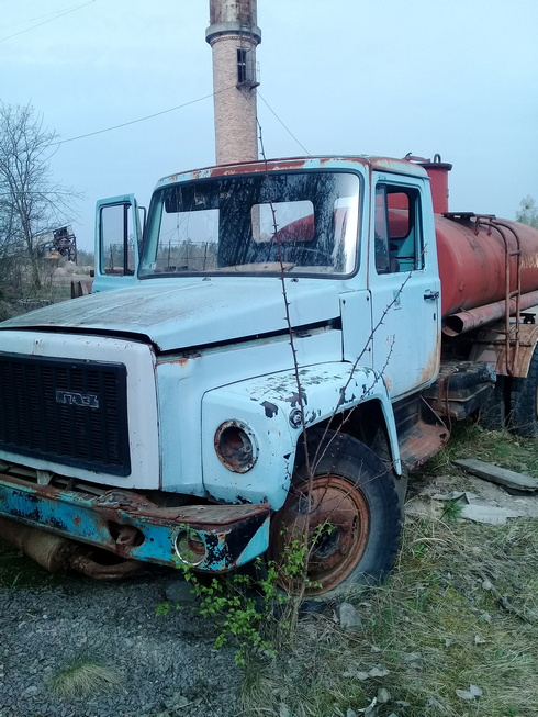 Транспортний засіб ГАЗ 5312 4250, ДНЗ: ВК9468АО, 1990 року випуску, номер кузова: ХТН531200L1242305