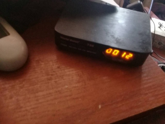 Цифровий приймач Т2 