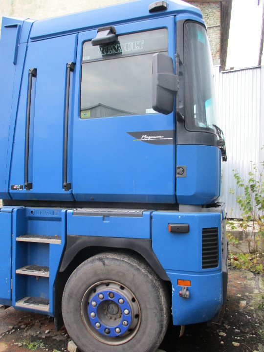 Транспортний засіб RENAULT MAGNUM 400, 2000 року випуску, ДНЗ: ВК6598АМ, № кузова: VF611GTA000103230