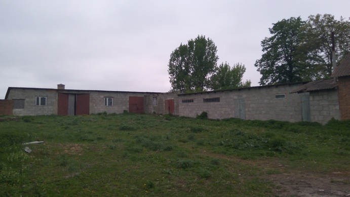 Будівля пилорами, загальна площа: 673.0 кв.м., місцезнаходження майна: Рівненська область, Гощанський район, с. Бугрин, вул. Князя Острозького, 12