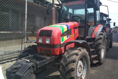 Трактор колісний Беларус 1523, 2015 року випуску, ДНЗ: 28546ВХ, заводський номер: 15006876