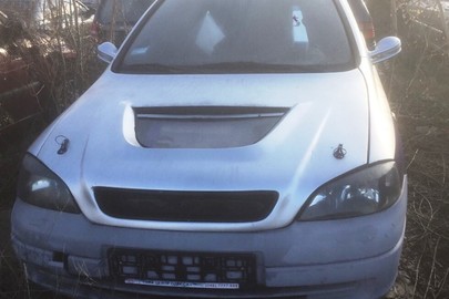 Транспортний засіб "Opel Astra", 2003 року випуску, ДНЗ ВН6348АК, № кузова: W0L0TGF6935242069