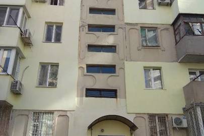 ІПОТЕКА. Двокімнатна квартира №26, загальною площею 52,0 м.кв., за адресою: м. Одеса,  вул. Французький бульвар, буд. 60
