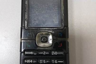 Мобільний телефон "Nokia 6030", imei: 357954000548633