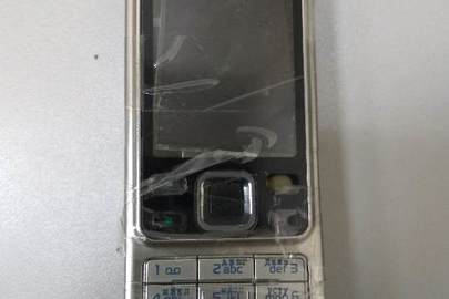 Мобільний телефон "Nokia 6300"