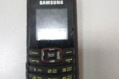 Мобільний телефон "Samsung 1081", imei: 35811і5/04/431004/7