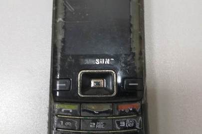 Мобільний телефон "Samsung D780"