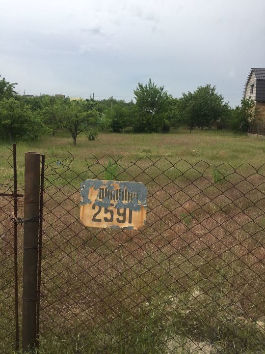 Земельна ділянка, загальною площею 0,060 га, за адресою: Одеська область, Лиманський (Комінтернівський) район, Сичавська с/р, СМ 