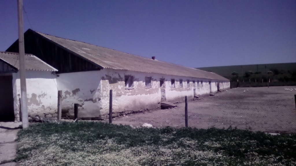 Нежитлова будівля 