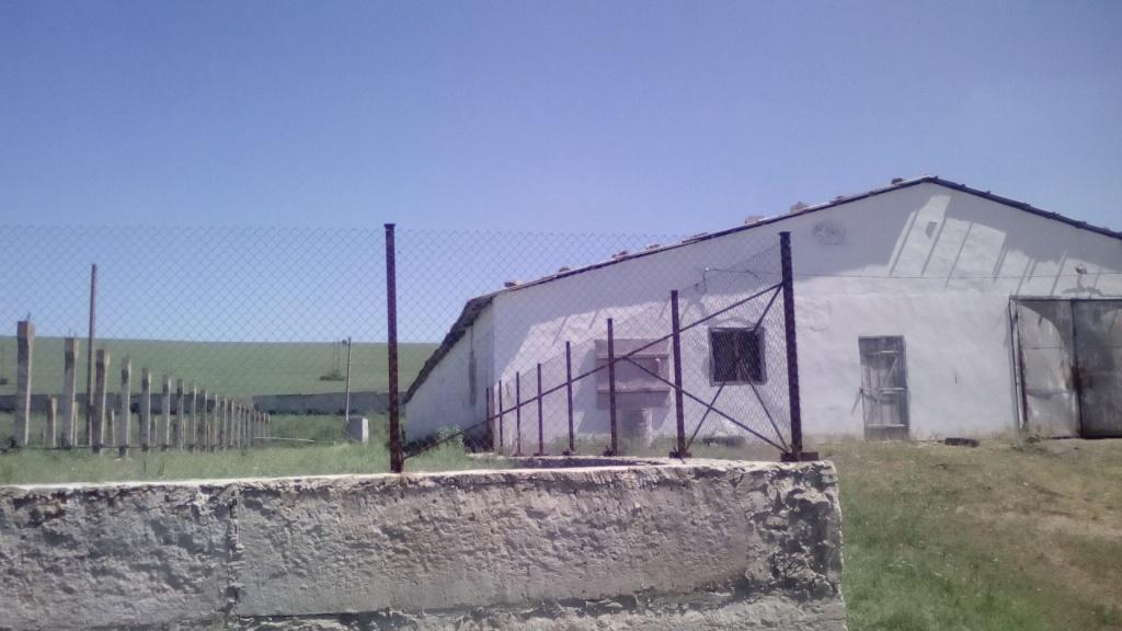 Нежитлова будівля 