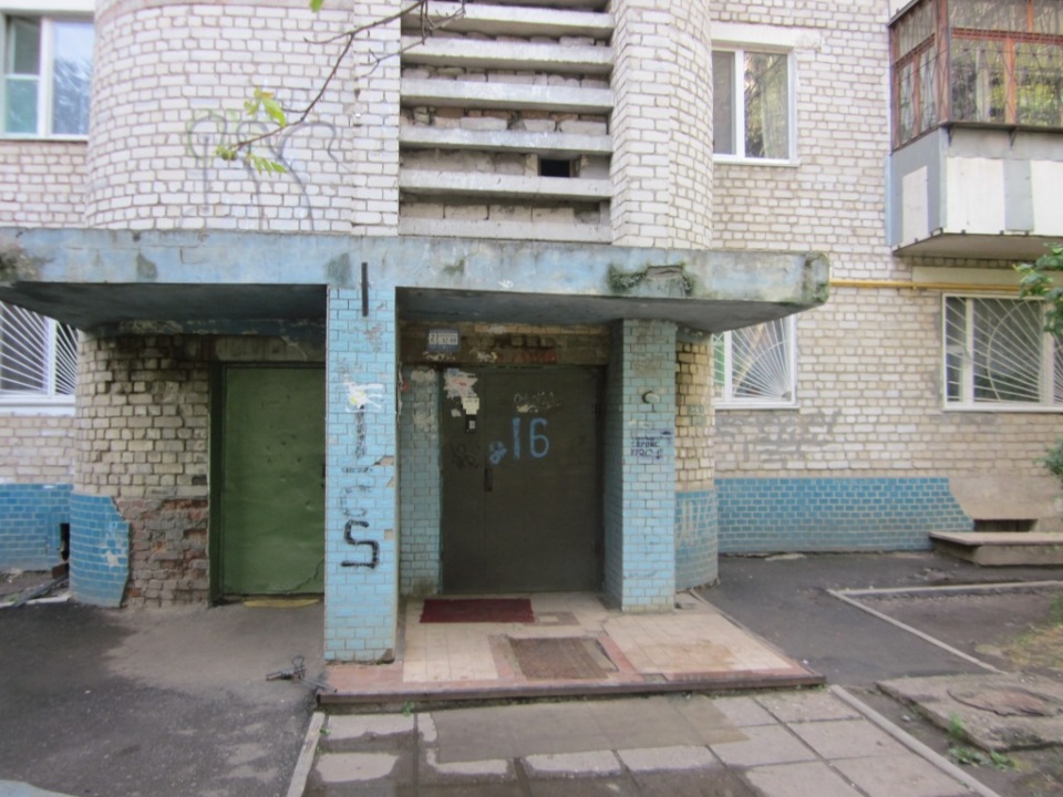 ІПОТЕКА. Однокімнатна квартира № 43, загальною площею 36,6 кв.м., за адресою: м. Одеса, вул. Десантна, 16