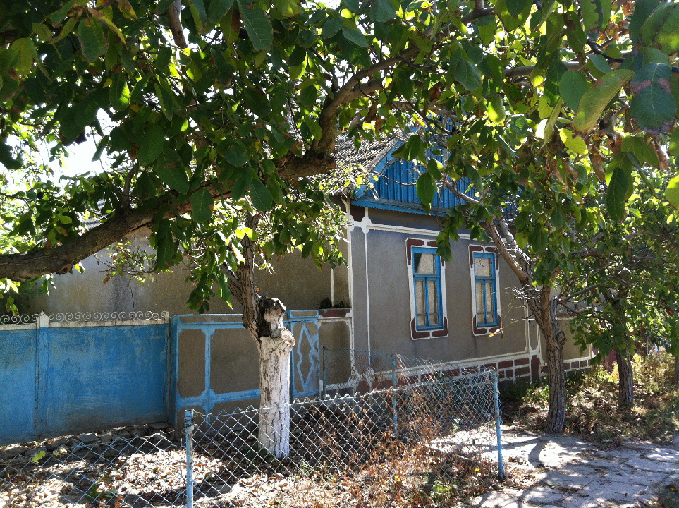 ІПОТЕКА. Житловий будинок № 32, загальною площею 58 м.кв., за адресою: Одеська область, м. Татарбунари, вул. Нагорна
