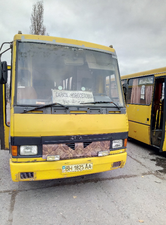 Автобус БАЗ А 079.14, 2007 року випуску, ДНЗ ВН1825АА, номер кузову: Y7FA0791470003108