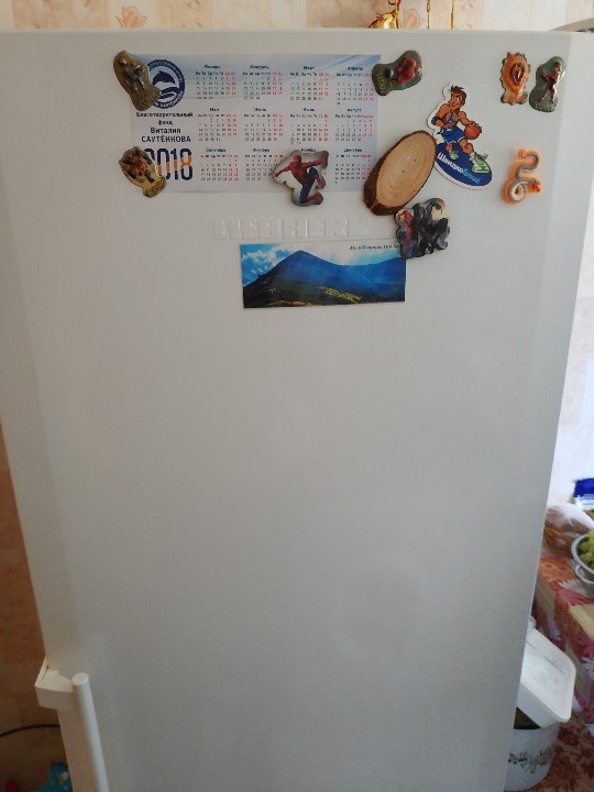 Холодильник  марки Liebherr