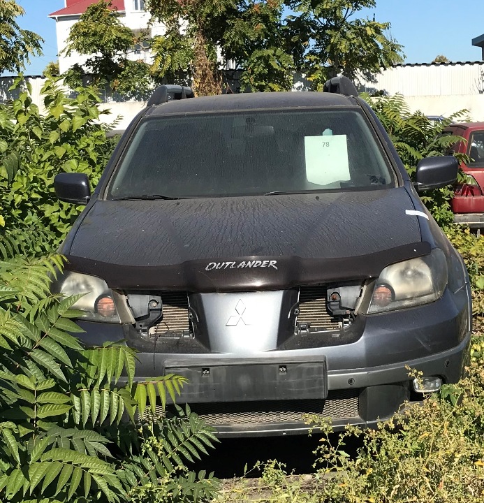 Легковий автомобіль