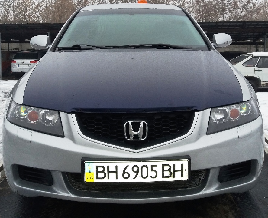 Легковий автомобіль 