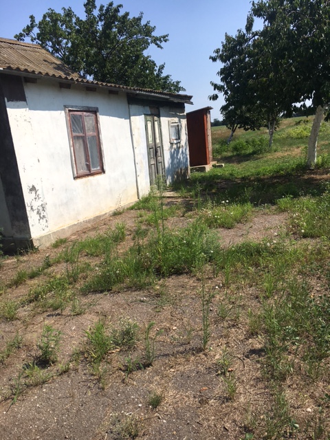 ІПОТЕКА. Житловий будинок, площею 36,3 м.кв. та земельна ділянка площею 0,200 га, КН 5122784200:05:001:0007, за адресою: Одеська область, Лиманськийй район, с. Зоря Труда, вул. Виноградна, 18, територія Першотравневої с/р