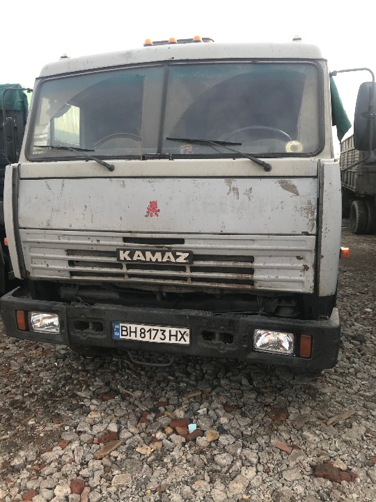 Транспортний засіб ЗАГАЛЬНИЙ ВАНТАЖНИЙ БОРТОВИЙ 