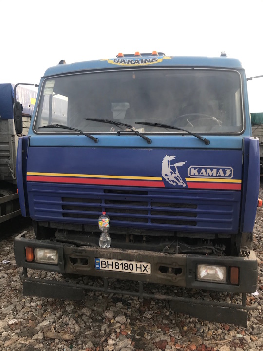 Транспортний засіб ЗАГАЛЬНИЙ ВАНТАЖНИЙ БОРТОВИЙ 