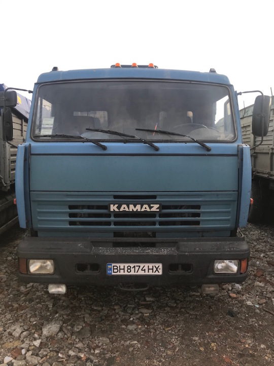 Транспортний засіб ЗАГАЛЬНИЙ ВАНТАЖНИЙ БОРТОВИЙ 