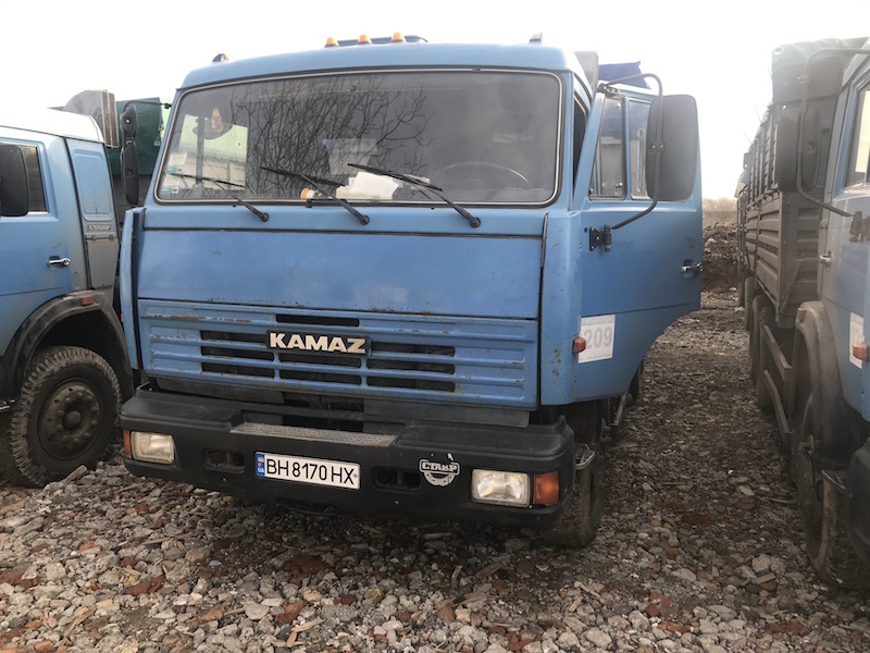 Транспортний засіб ЗАГАЛЬНИЙ ВАНТАЖНИЙ БОРТОВИЙ 