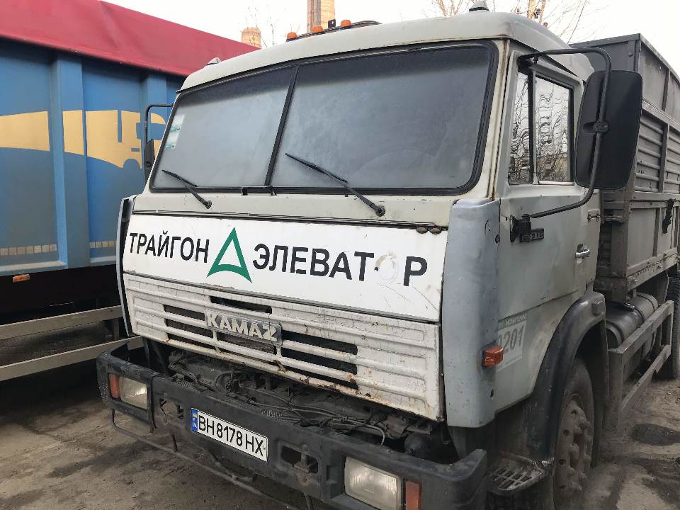 Транспортний засіб ЗАГАЛЬНИЙ ВАНТАЖНИЙ БОРТОВИЙ 