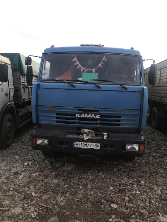 Транспортний засіб ЗАГАЛЬНИЙ ВАНТАЖНИЙ БОРТОВИЙ 