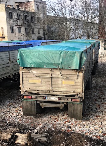 Транспортний засіб загальний причіп пр-бортовий-Е