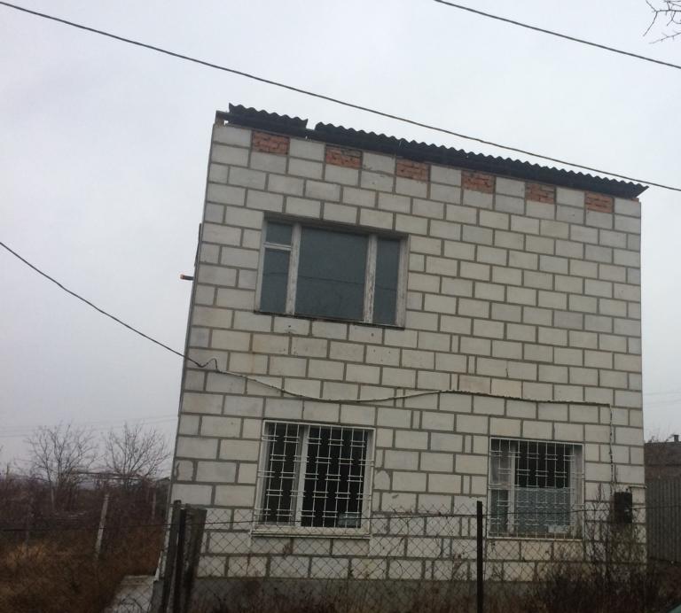 ІПОТЕКА. Житловий будинок, площею 57,5 м.кв., за адресою: Одеська область, Ізмаїльський район, с. Саф'яни, вул. Садова, 16