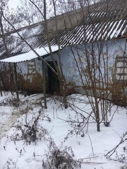 Житловий будинок, площею 54,3 м.кв. за адресою: Одеська область, Іванівський район, с. Баранове, вул. Центральна, буд. 64