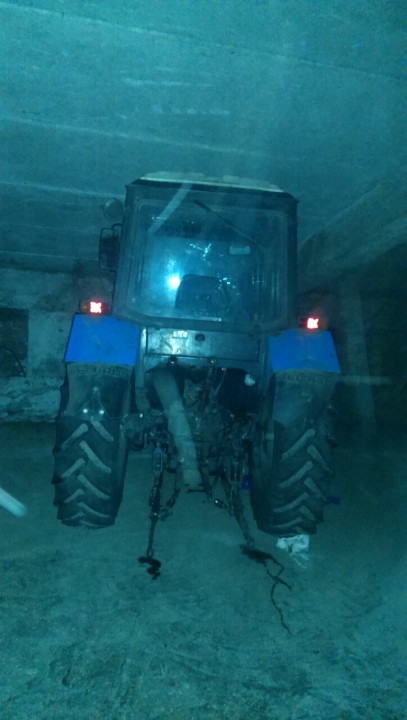 Трактор колісний Беларус-892, заводський номер: 89200197, ДНЗ ВН15059, 2010 року випуску