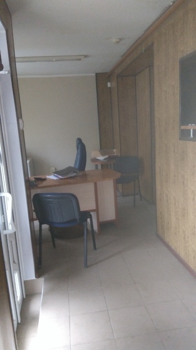 1/2 частина нежитлового приміщення, загальною площею 80,8 м.кв., за адресою:  Одеська область, м. Балта, вул. Перекопська, буд. 11
