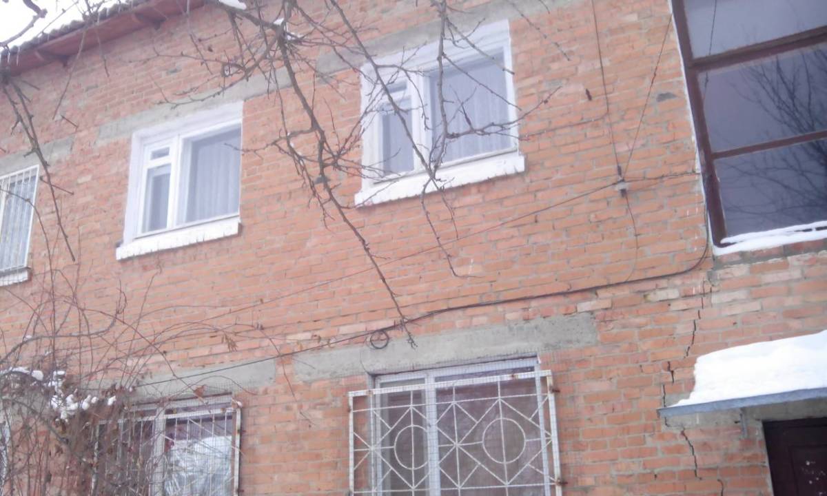 1/3 частина двокімнатної квартири №11, загальною площею 51,40 кв.м., за адресою: Одеська область, м. Ананьїв, вул. Незалежності, буд. 81-А