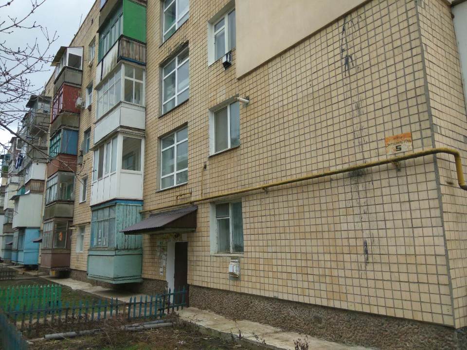 ІПОТЕКА. Трикімнатна квартира № 69, загальною площею 59,3 м.кв., за адресою: Одеська область, Овідіопольський район, смт Великодолинське, вул. Ентузіастів, буд. 5