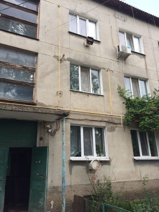 1/4 частина двокімнатної квартири №12, загальною площею 47,0 м.кв., за адресою: Одеська область, Лиманський район, с. Кремидівка, вул. Центральна, буд. 13