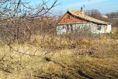 ІПОТЕКА. Житловий будинок площею 22,4 м.кв. та земельна ділянка площею 0,25 га, КН 5123781300:02:001:0322, за адресою: Одеська область, Овідіопольський район, с. Дальник, вул. Горностаєва, буд. 125