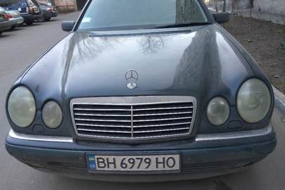 Легковий автомобіль "Mercedes-Benz 300D", 1998 року випуску,  ДНЗ ВН6979НО, номер кузову: WDB2100251A822299
