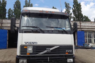 Транспортний засіб, вантажний сідловий тягач - Е, "Volvo FH 12", 1995 року випуску, ДНЗ ВН1417АН, номер кузову: YV2А4B2А7SB140893