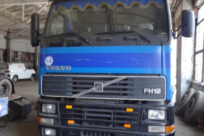 Транспортний засіб, вантажний сідловий тягач - Е, "Volvo FH 12", 1999 року випуску, ДНЗ ВН9102АТ, номер кузову: YV2А4DBА3YB239537