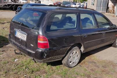 Транспортний засіб "FORD Mondeo", 1999 року випуску, реєстраційний номер: SC9568K, номер кузову: WF0NXXGBBNXY25994