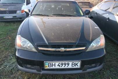 Транспортний засіб "Chevrolet Evanda", 2005 року випуску, ДНЗ ВН4999ВК, номер кузову: KL1LF69ZE6B193114