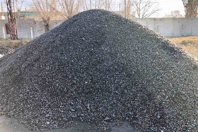 Вугілля (орех дрібний ОМ), розмір 13-50, в кількості 82650 кг