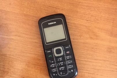 Мобільний телефон NOKIA 1202-2