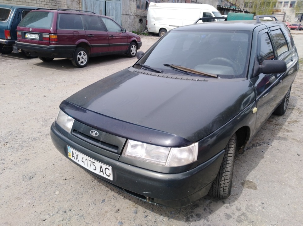 Легковий автомобіль ВАЗ 21112 ЗНГ, АХ4175АС, 2004 р.в., кузов ХТА21112050192786